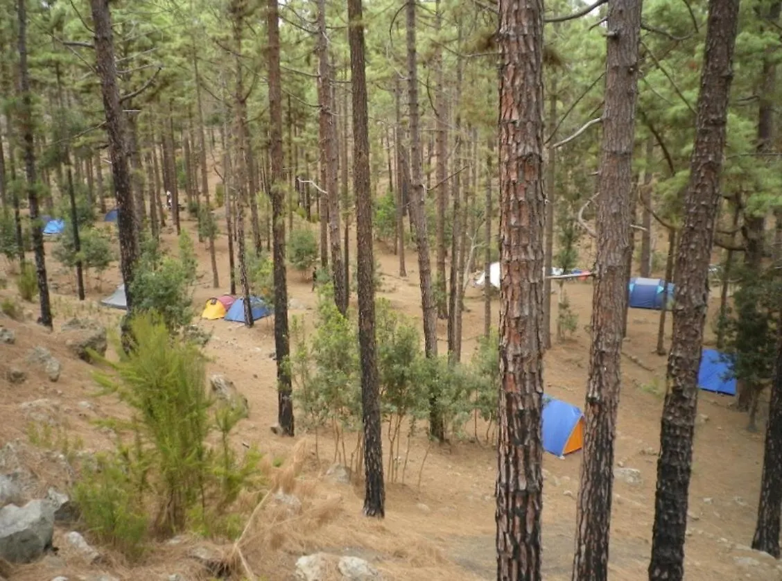 Recore Y Acampa Discovery Tenerife Luxury tent San Miguel de Abona